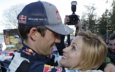 Sébastien Ogier, sur son choix de disputer moins de rallyes pour plus voir sa famille : « Plus le temps passe, plus la vie me conforte dans ma décision »