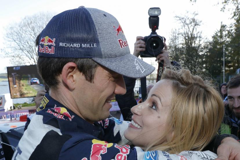 Sébastien Ogier, sur son choix de disputer moins de rallyes pour plus voir sa famille : « Plus le temps passe, plus la vie me conforte dans ma décision »