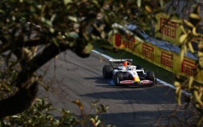 Isack Hadjar, sur les conditions piégeuses au Brésil  : « À chaque fois que je rentre dans un virage, je ne sais pas ce qu’il va se passer »