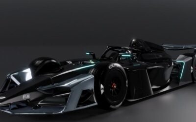 La Formule E dévoile sa prochaine monoplace : la Gen4, alignée à partir de 2026-2027