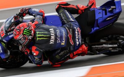 Une saison singulière qui a rendu Fabio Quartararo plus fort : « Je pilote mieux que jamais »