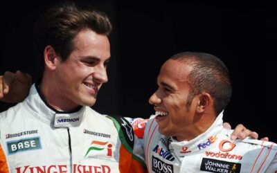 Ancien pilote de Formule 1, Adrian Sutil arrêté en Allemagne dans le cadre d’une vaste affaire internationale