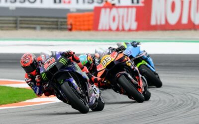 MotoGP: Bezzecchi intouchable au Grand Prix de Valence, les Français pas à la fête