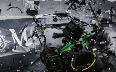 339 km/h, 57G: l’effroyable crash de Bortoleto au GP du Brésil