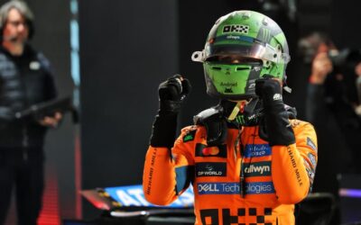 F1 (GP du Qatar): Norris champion du monde si…