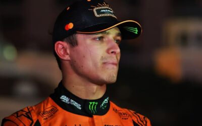 F1 (GP de Las Vegas): coup de tonnerre, Norris et Piastri disqualifiés! La course au titre totalement relancée