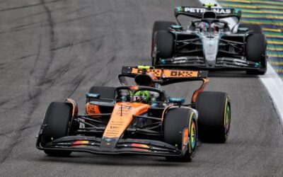 Grand Prix du Brésil: Norris pose une option sur le titre, Verstappen auteur d’une folle remontée