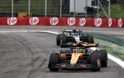 F1 (GP du Brésil): après sa victoire sur la course sprint, Norris partira en pole