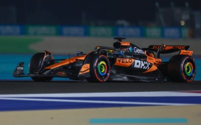 GP du Qatar: Piastri partira en tête de la course sprint, Verstappen perd gros