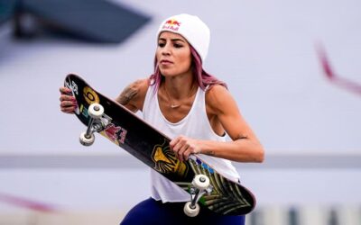 Légende du skate (et reconvertie dans les sports mécaniques), Leticia Bufoni se lance sur OnlyFans