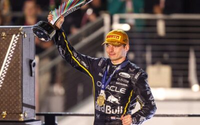 F1: trois pilotes en 24 points et une remontée folle pour Verstappen, Norris sous pression avant les deux dernières courses