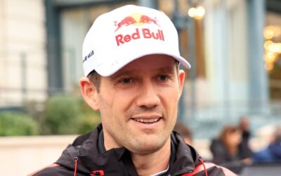 Championnat du monde WRC: Ogier peut décrocher un 9e titre de champion du monde des rallyes si…
