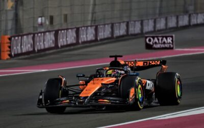 Formule 1: Oscar Piastri prend la pole du Grand Prix du Qatar devant Norris et Verstappen