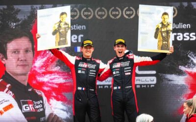 Pour Julien Ingrassia, Sébastien Ogier « est capable d’aller chercher un dixième titre » en WRC