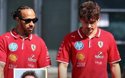 Tous unis contre le grand patron : chez Ferrari, les critiques de John Elkann envers Lewis Hamilton et Charles Leclerc ont soudé la Scuderia