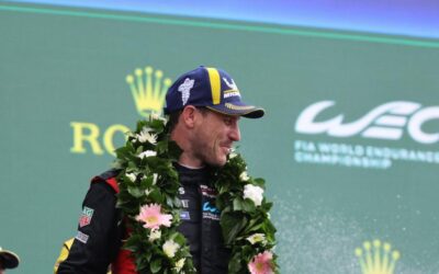 Kévin Estre et Julien Andlauer restent chez Porsche mais en IMSA