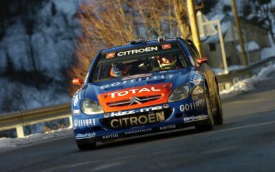 Les secrets de Sébastien Loeb sur la blessure qui a failli lui coûter le titre en 2006 : « Je m’étais déjà cassé un orteil deux semaines avant en faisant de la bécane »