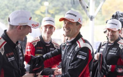 Sébastien Ogier obtiendra un neuvième titre de champion du monde en Arabie saoudite si…