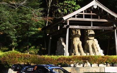 Sébastien Ogier soulagé après sa victoire au Rallye du Japon : « C’est resté tendu jusqu’aux derniers kilomètres »