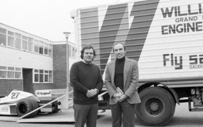 Williams va changer de logo et d’identité à partir de la saison 2026