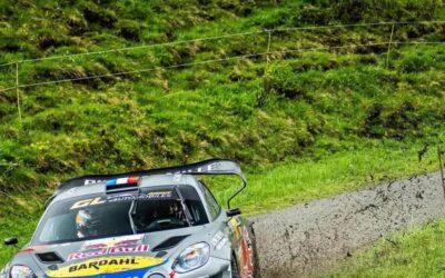 Sébastien Loeb sera présent au rallye du Var avec une Alpine A110 GT+