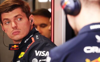 Max Verstappen, pas satisfait de sa Red Bull après son élimination en Q1 au Brésil  : «  La voiture est imprévisible  »