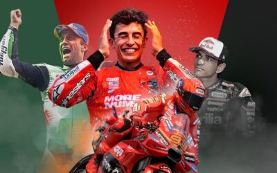 Du triomphe historique de Johann Zarco en France aux déboires de Jorge Martin : même cadenassée par l’omnipotent Marc Marquez, la saison de MotoGP aura livré des épisodes épiques