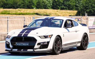 Black Friday 2025 : vivez l’expérience d’un stage de pilotage GT au Circuit de Bresse