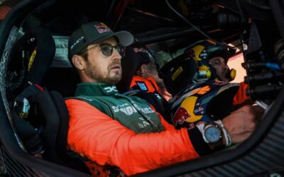 En quoi consiste la difficile mission du copilote ? L’expérimenté Édouard Boulanger, équipier de Sébastien Loeb, raconte