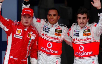 Quand le titre mondial en F1 se joue lors du dernier Grand Prix de la saison entre trois pilotes… ou plus