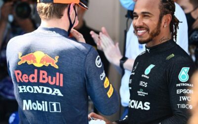 Max Verstappen revient sur la saison compliquée de Lewis Hamilton : « Honnêtement, ça me fait de la peine »