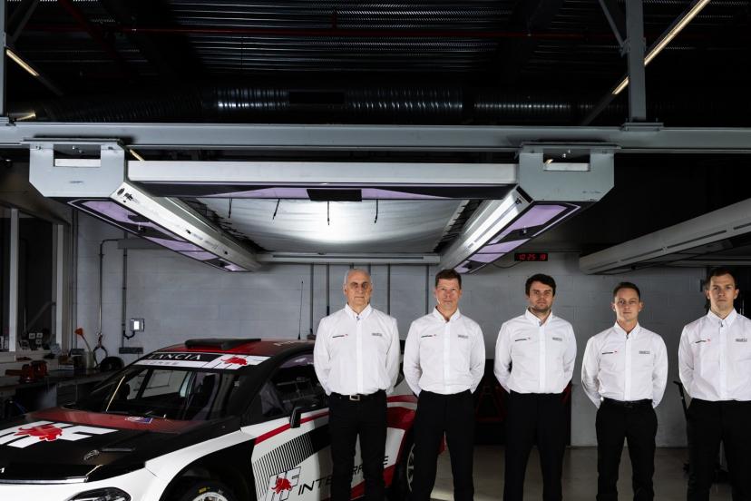 Yohan Rossel et Nikolay Gryazin engagés par Lancia pour le Championnat WRC2 de la saison 2026