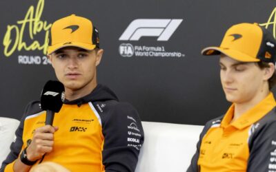 Avant le GP d’Abu Dhabi, McLaren a interdit l’accès à tous les médias à Lando Norris et Oscar Piastri pour qu’ils se concentrent sur la course du titre
