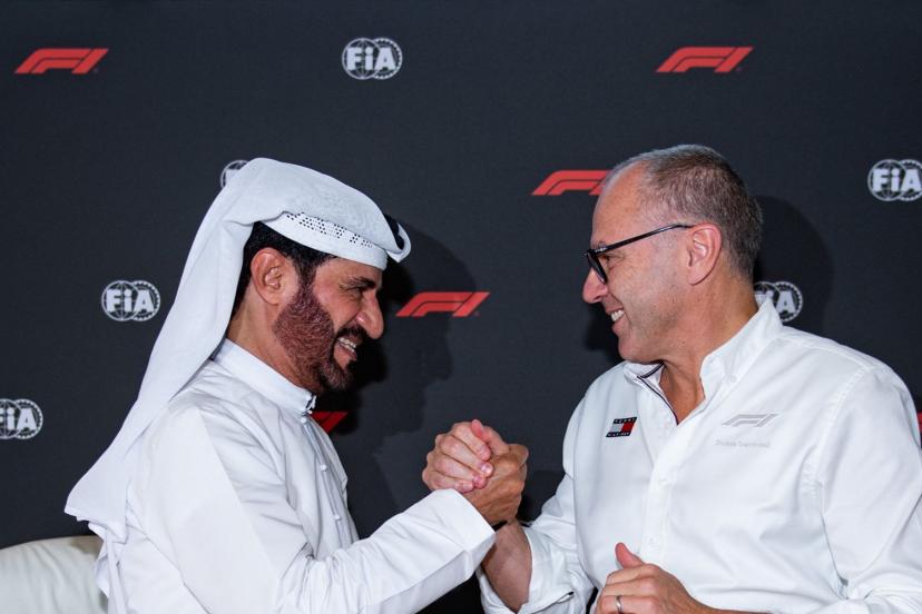 La F1, la FIA et les onze écuries signent les accords Concorde pour la période 2026-2030
