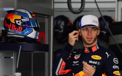 Pierre Gasly sur son court passage chez Red Bull Racing : « Je n’avais aucun soutien dans une très grande équipe qui soutenait beaucoup Max  »