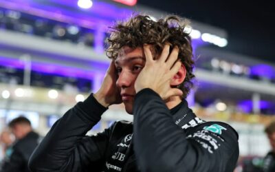 F1: menaces de mort, harcèlement sur les réseaux, le calvaire d’Antonelli depuis le Grand Prix du Qatar
