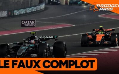 F1 / GP Qatar : Antonelli – Norris, le faux complot