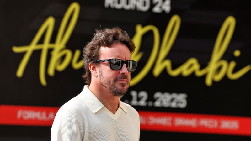 Formule 1: Norris, Verstappen ou Piastri? « Cela fait 19 ans que le meilleur pilote ne remporte pas le championnat du monde », lance Alonso