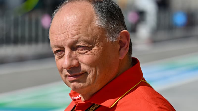 Formule 1: « Ce sera un championnat différent », Frédéric Vasseur dévoile les ambitions de Ferrari pour la saison prochaine