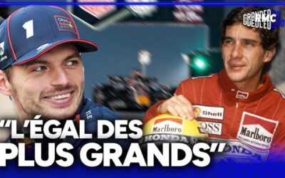 GP Abu Dhabi : en cas de titre, Verstappen irait très haut dans le Panthéon de la F1