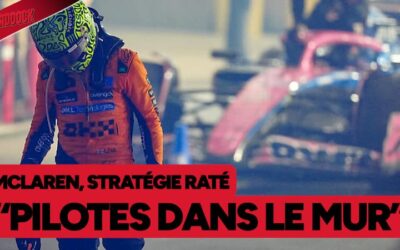 GP du Qatar : “McLaren a planté ses pilotes” dézingue Roy