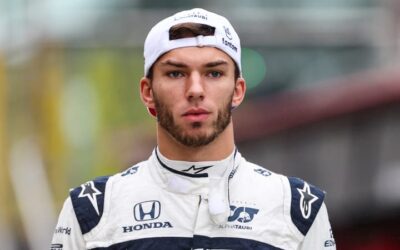 Pierre Gasly