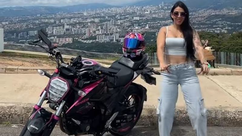 « Je conduis sans mes lunettes, j’espère ne pas avoir d’accident »: une influenceuse moto star meurt en tentant de passer entre deux véhicules