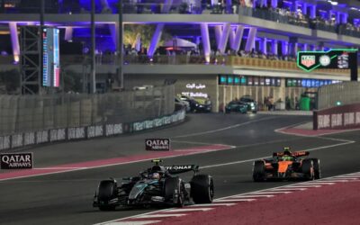 F1: volontaire ou pas? Le dépassement de Norris sur Antonelli fait beaucoup parler