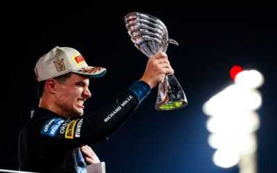 F1 : Lando Norris a choisi son numéro pour 2026