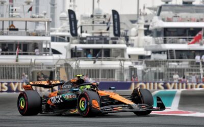 F1 (GP d’Abu Dhabi): Norris domine les premiers essais devant Verstappen, Piastri absent