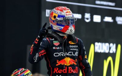 F1: Verstappen s’offre la pole et met la pression sur les McLaren avant le dernier GP à Abu Dhabi