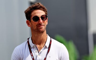 « Quelque chose que j’aimerais fort », Romain Grosjean veut revenir en Formule 1