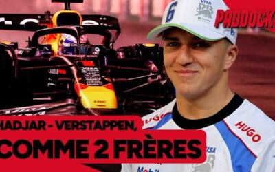 Verstappen – Hadjar, le duo parfait chez Red Bull ?