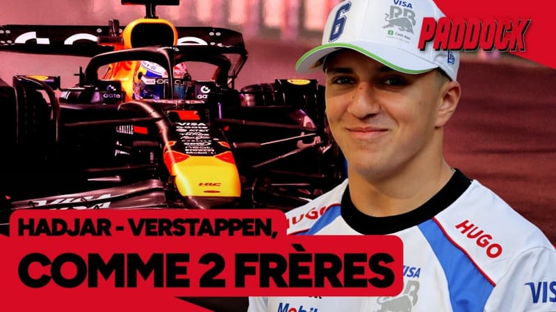 Verstappen – Hadjar, le duo parfait chez Red Bull ?